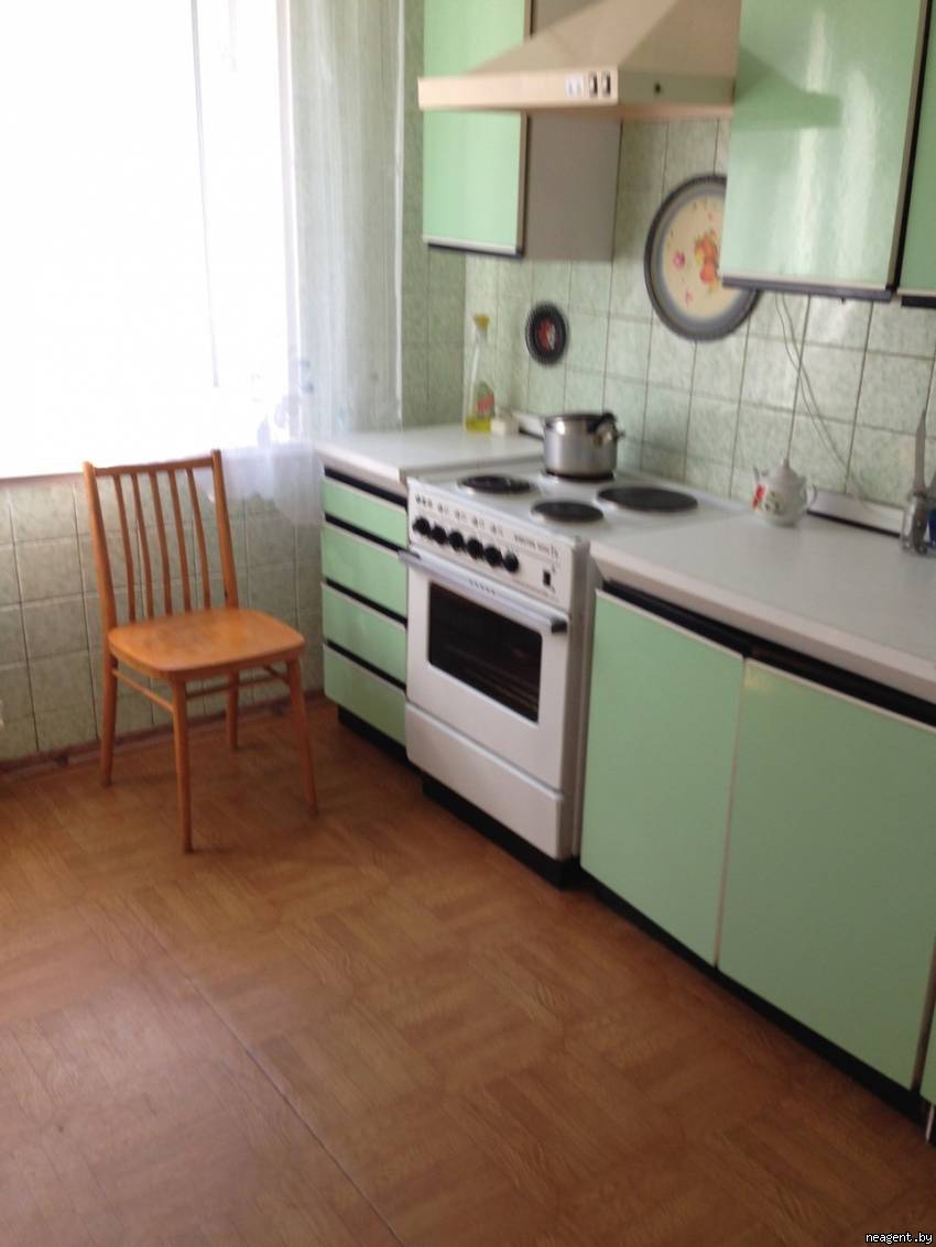 2-комнатная квартира, Проспект Рокоссовского, 58/1, 300 рублей: фото 4