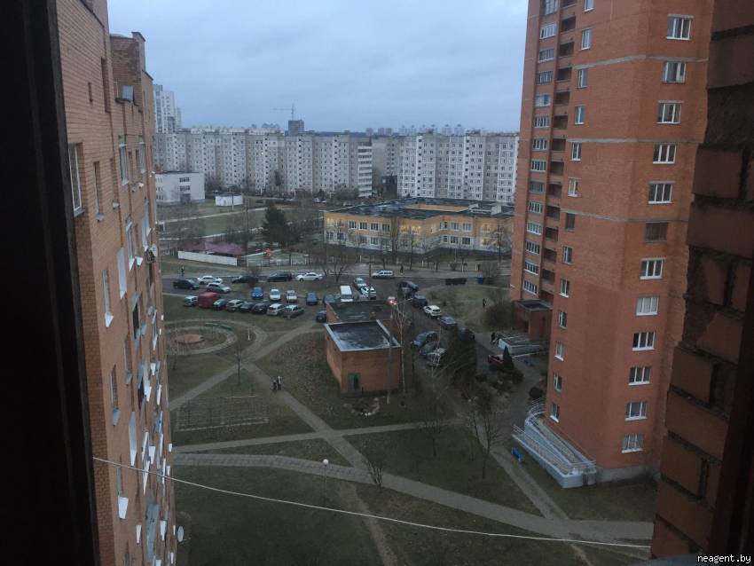 2-комнатная квартира, ул. Городецкая, 15, 1000 рублей: фото 4