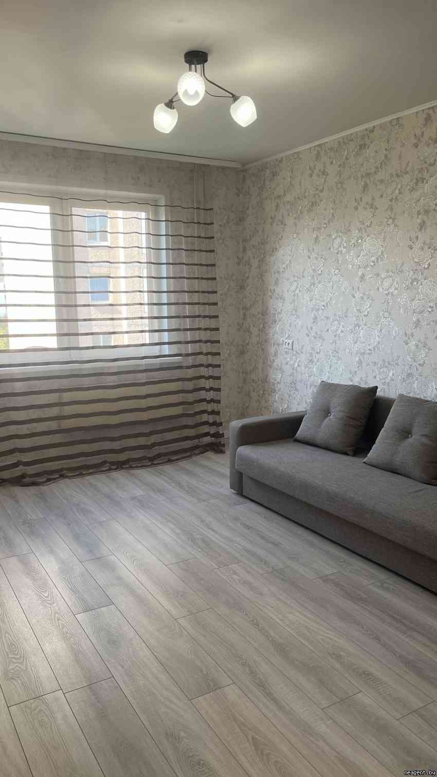 1-комнатная квартира, ул. Чайлытко, 4/1, 1150 рублей: фото 3