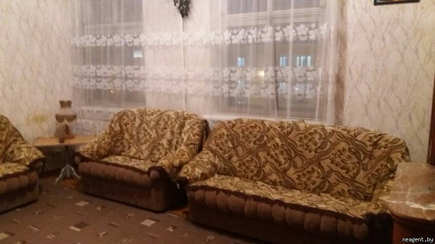 1-комнатная квартира, ул. Московская, 10, 900 рублей: фото 2