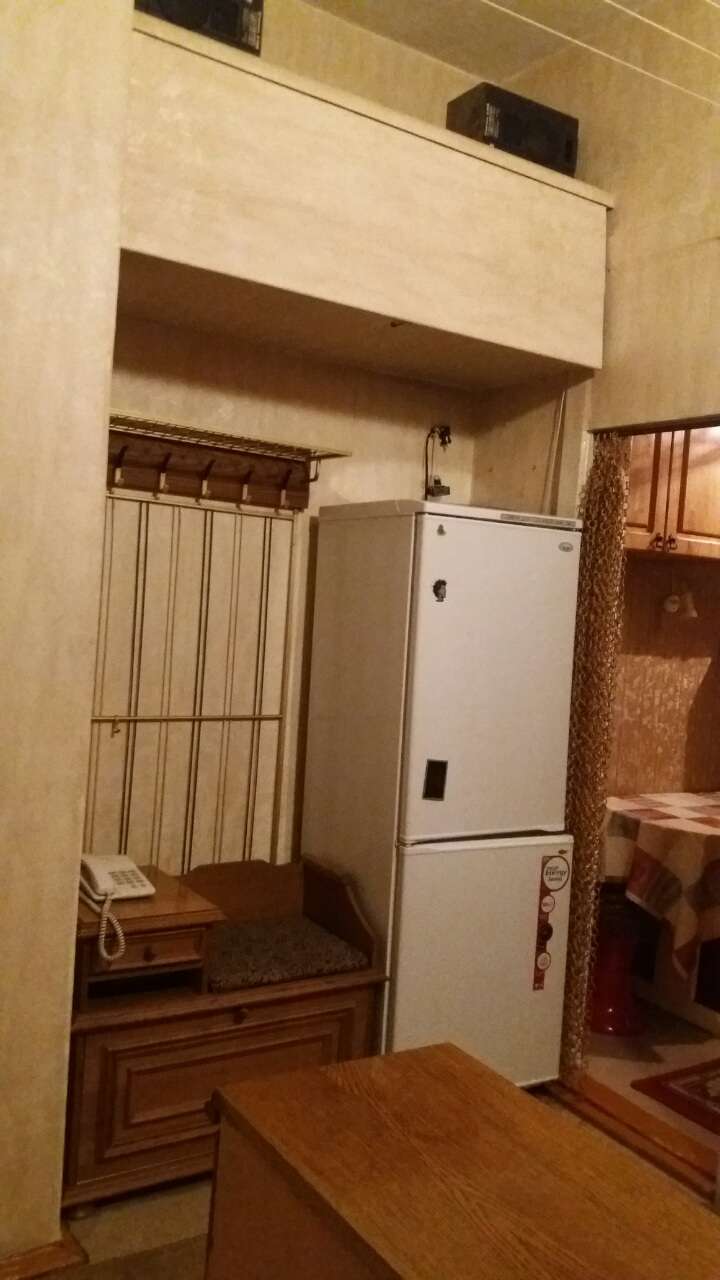1-комнатная квартира, ул. Московская, 10, 900 рублей: фото 4