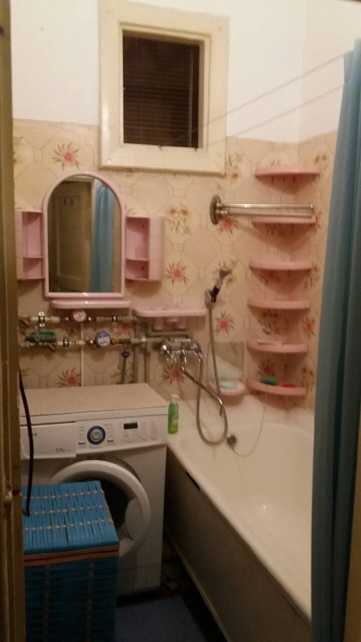 1-комнатная квартира, ул. Московская, 10, 900 рублей: фото 7