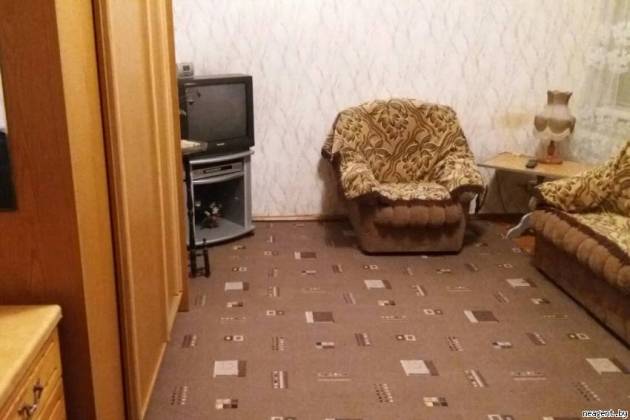 1-комнатная квартира, Московская ул., за 900 р.