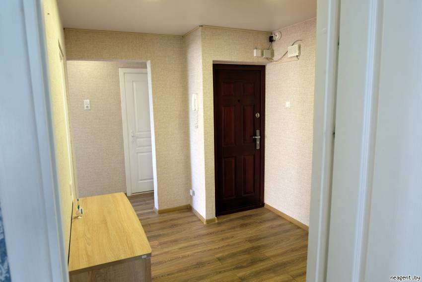 2-комнатная квартира, Некрашевича, 12, 1300 рублей: фото 13