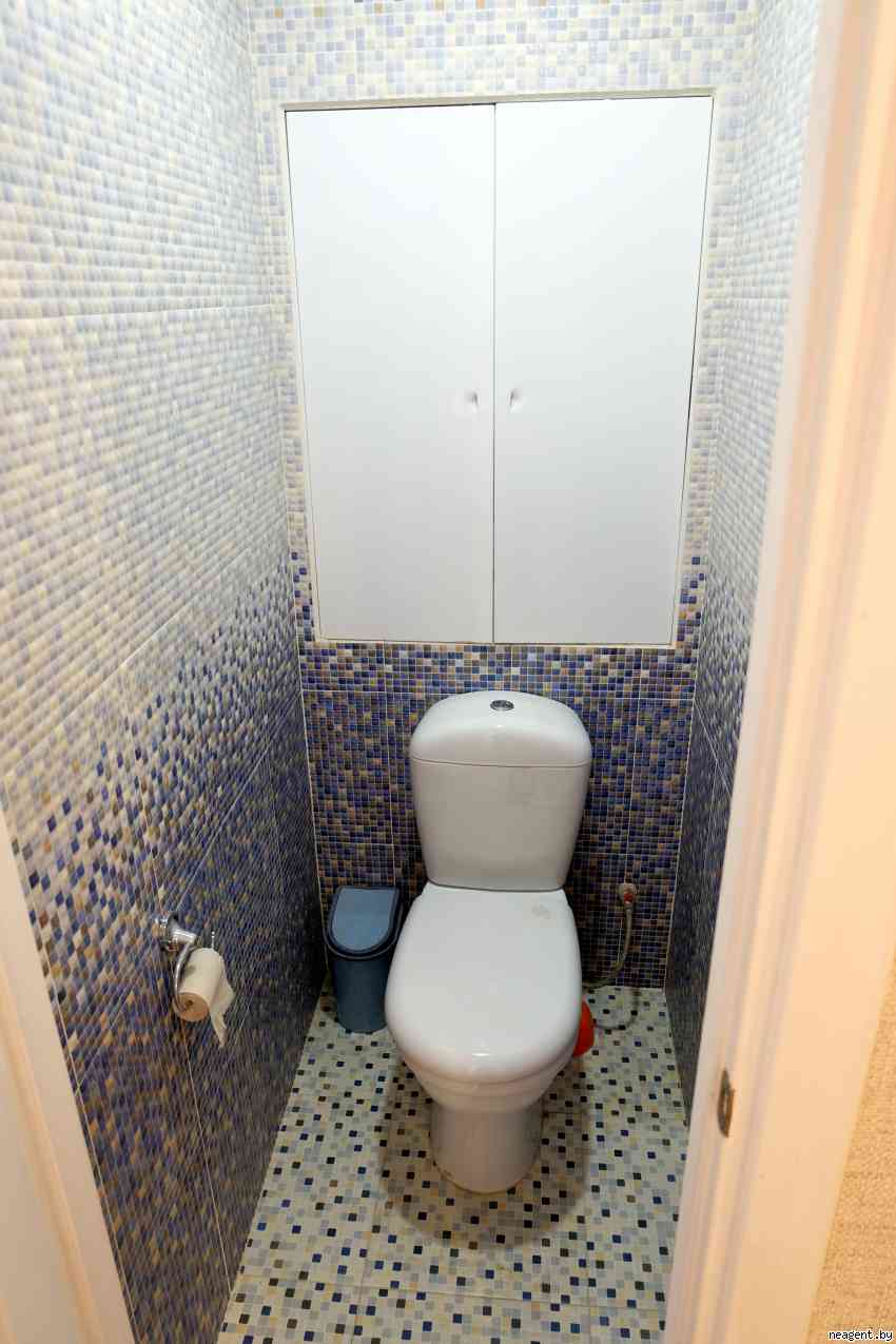 2-комнатная квартира, Некрашевича, 12, 1300 рублей: фото 15