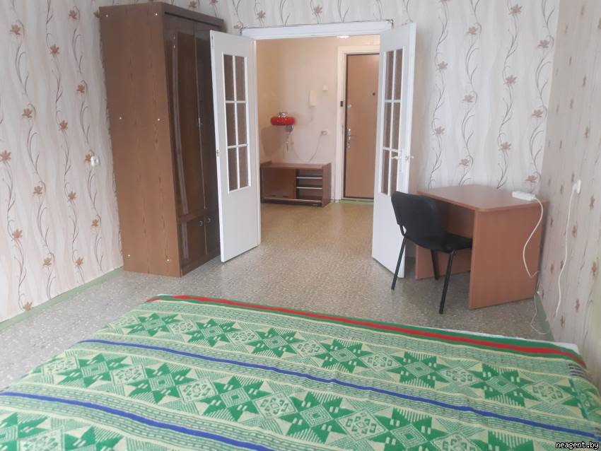 1-комнатная квартира, ул. Парниковая, 13, 941 рублей: фото 11