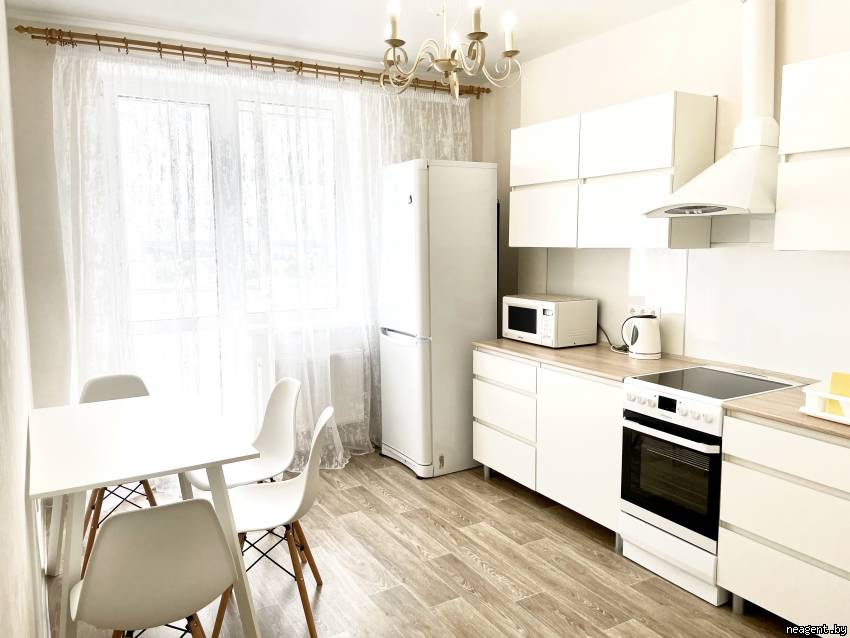 1-комнатная квартира, Дзержинского просп., 119, 1346 рублей: фото 1