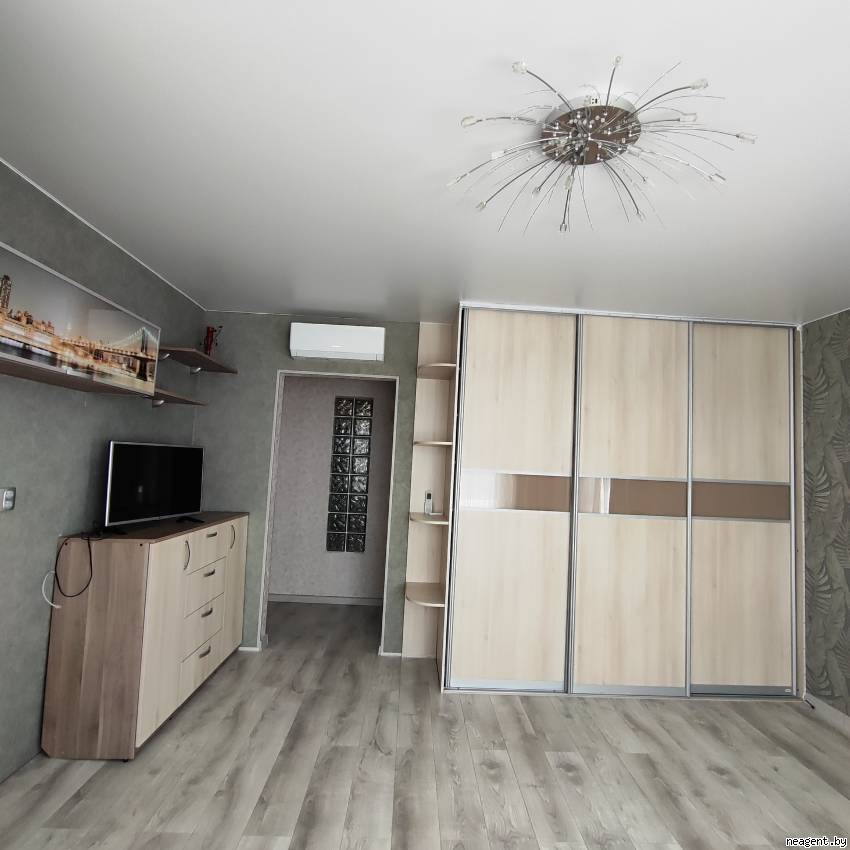 1-комнатная квартира, ул. Горецкого, 36, 1180 рублей: фото 2