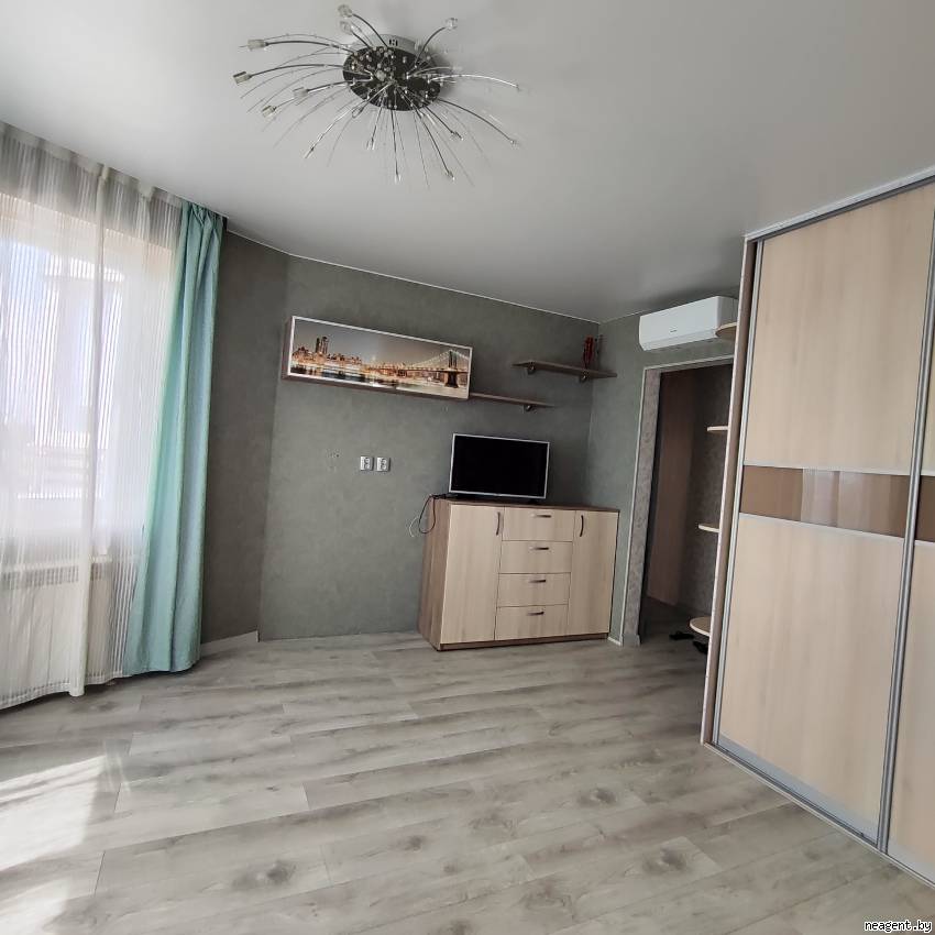 1-комнатная квартира, ул. Горецкого, 36, 1180 рублей: фото 3