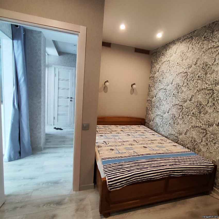 1-комнатная квартира, ул. Горецкого, 36, 1180 рублей: фото 5