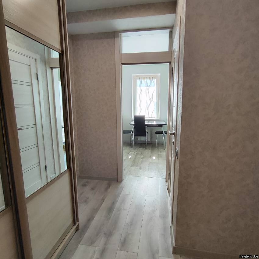 1-комнатная квартира, ул. Горецкого, 36, 1180 рублей: фото 9