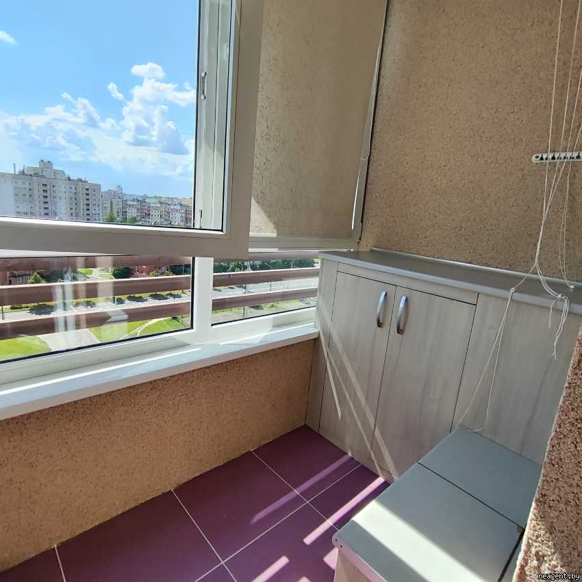 1-комнатная квартира, ул. Горецкого, 36, 1180 рублей: фото 13