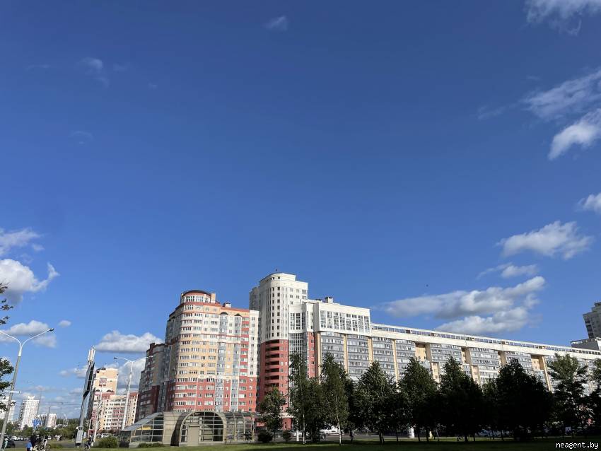 1-комнатная квартира, Дзержинского просп., 119, 1346 рублей: фото 8