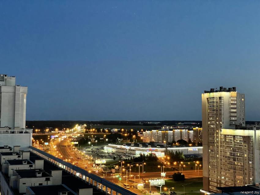1-комнатная квартира, Дзержинского просп., 119, 1346 рублей: фото 7
