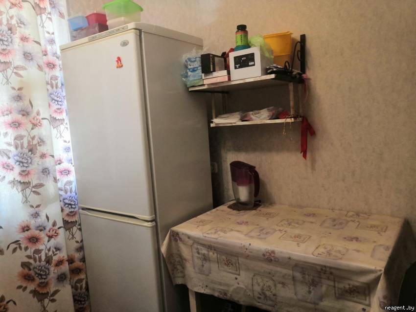 1-комнатная квартира, ул. Одоевского, 16/1, 960 рублей: фото 5