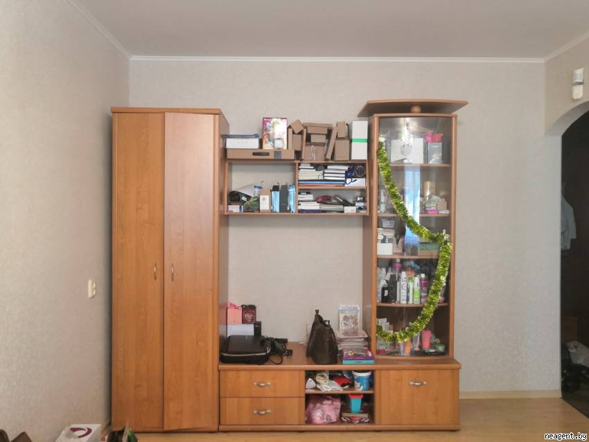 1-комнатная квартира, ул. Одоевского, 16/1, 960 рублей: фото 7
