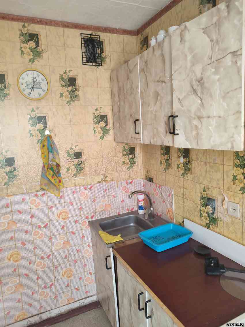 1-комнатная квартира, Газеты Звязда просп., 54, 900 рублей: фото 6