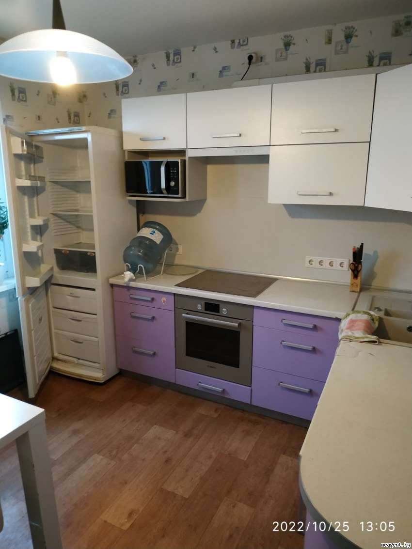 3-комнатная квартира, ул. Колесникова, 27, 1321 рублей: фото 1