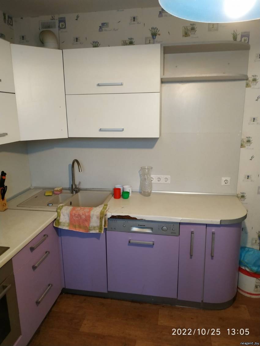 3-комнатная квартира, ул. Колесникова, 27, 1321 рублей: фото 2