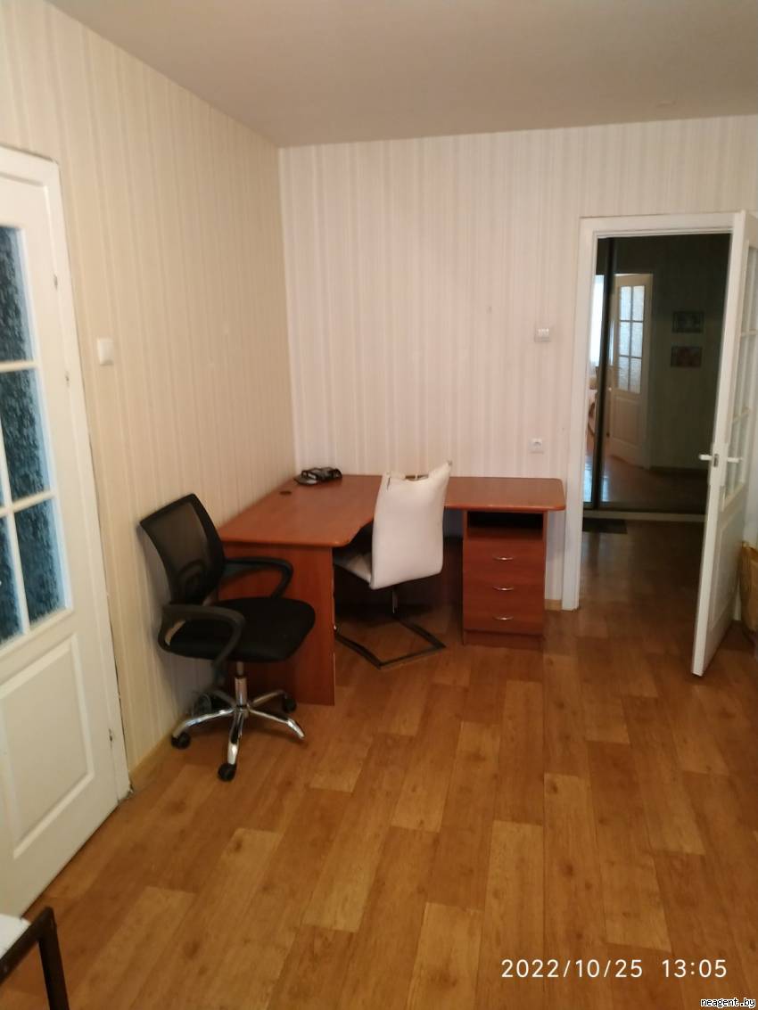 3-комнатная квартира, ул. Колесникова, 27, 1321 рублей: фото 4