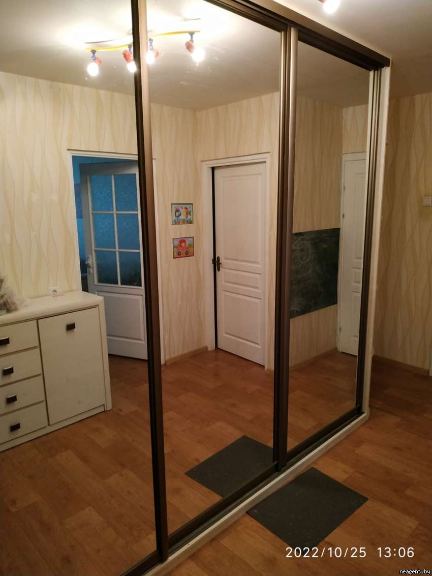3-комнатная квартира, ул. Колесникова, 27, 1321 рублей: фото 10