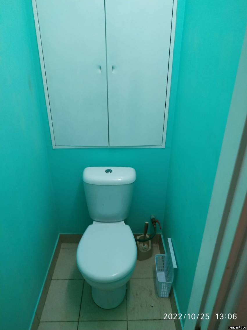 3-комнатная квартира, ул. Колесникова, 27, 1321 рублей: фото 12