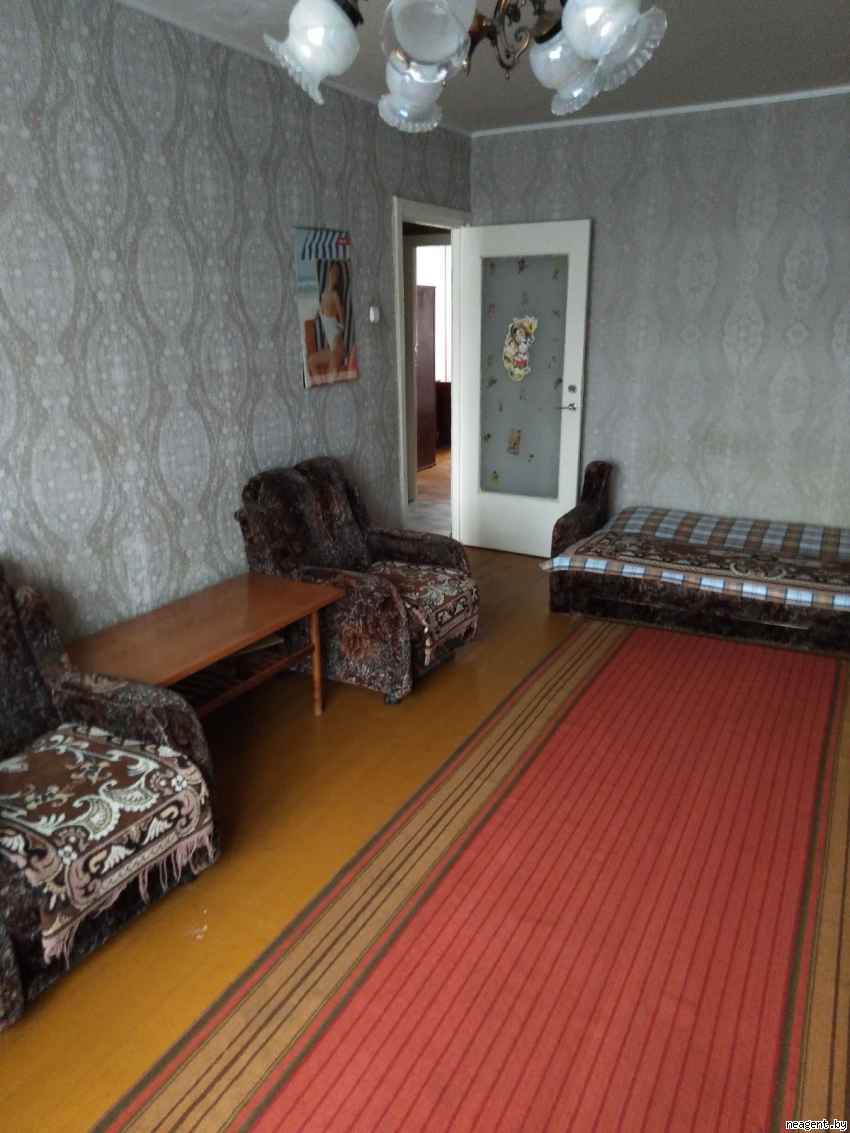 2-комнатная квартира, ул. Голодеда, 11/2, 1058 рублей: фото 2