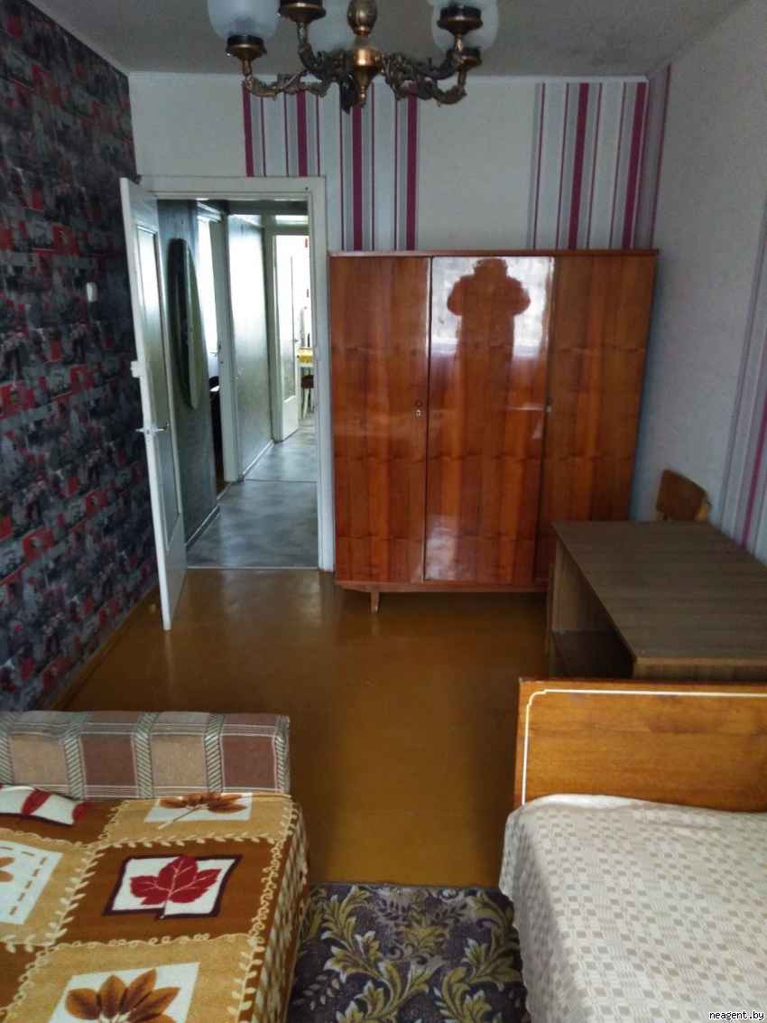 2-комнатная квартира, ул. Голодеда, 11/2, 1058 рублей: фото 3