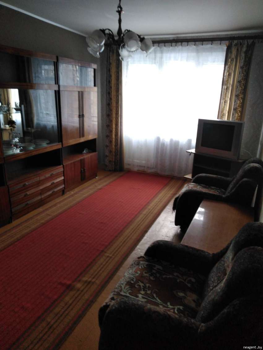 2-комнатная квартира, ул. Голодеда, 11/2, 1058 рублей: фото 4