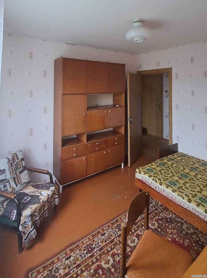 1-комнатная квартира, Якуба Коласа, 62, 233 рублей: фото 3