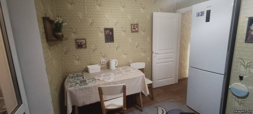 2-комнатная квартира, ул. Чичурина, 14, 1086 рублей: фото 3