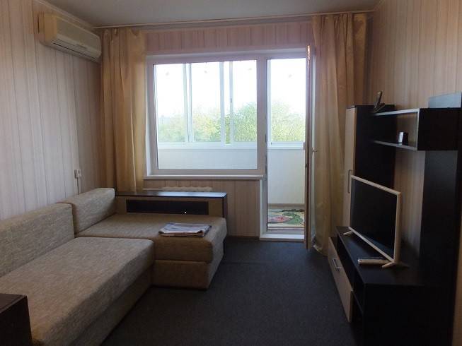 1-комнатная квартира, Сурганова, 49, 1200 рублей: фото 1