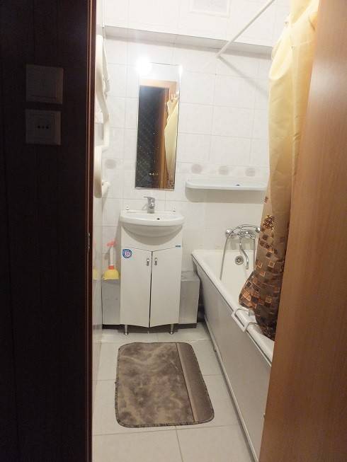 1-комнатная квартира, Сурганова, 49, 1200 рублей: фото 9