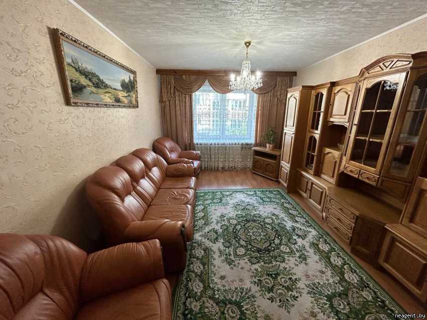 2-комнатная квартира, ул. Некрасова, 28, 1318 рублей: фото 7