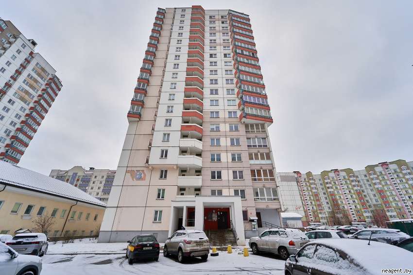 2-комнатная квартира, ул. Балтийская, 8, 1761 рублей: фото 18