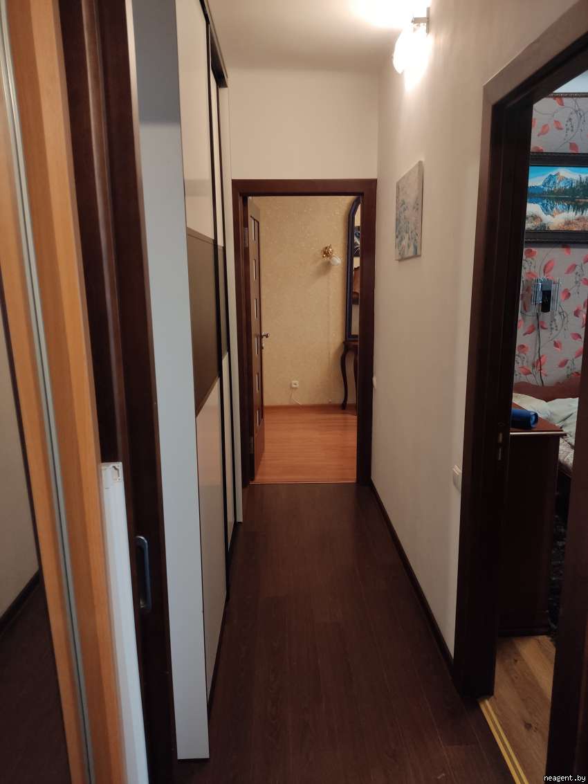 2-комнатная квартира, Партизанский просп., 76, 1200 рублей: фото 3
