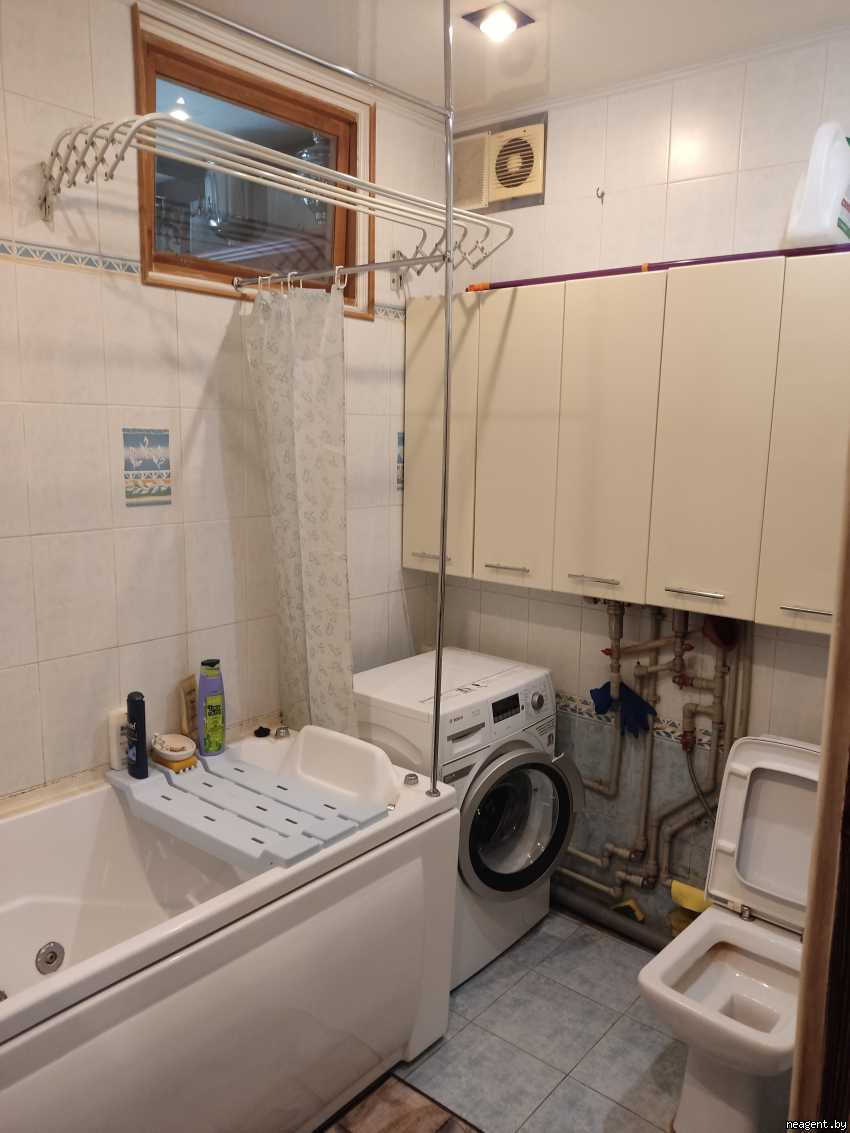 2-комнатная квартира, Партизанский просп., 76, 1200 рублей: фото 8