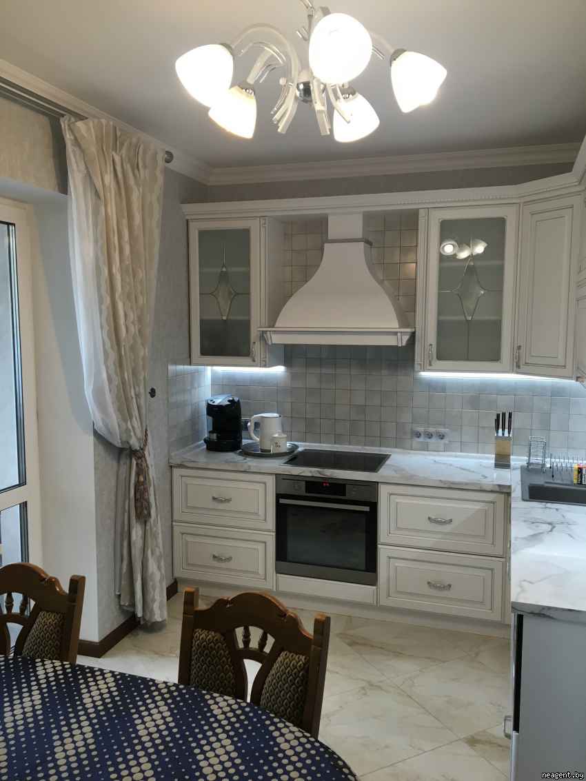 3-комнатная квартира, Дзержинского просп., 20, 2627 рублей: фото 1