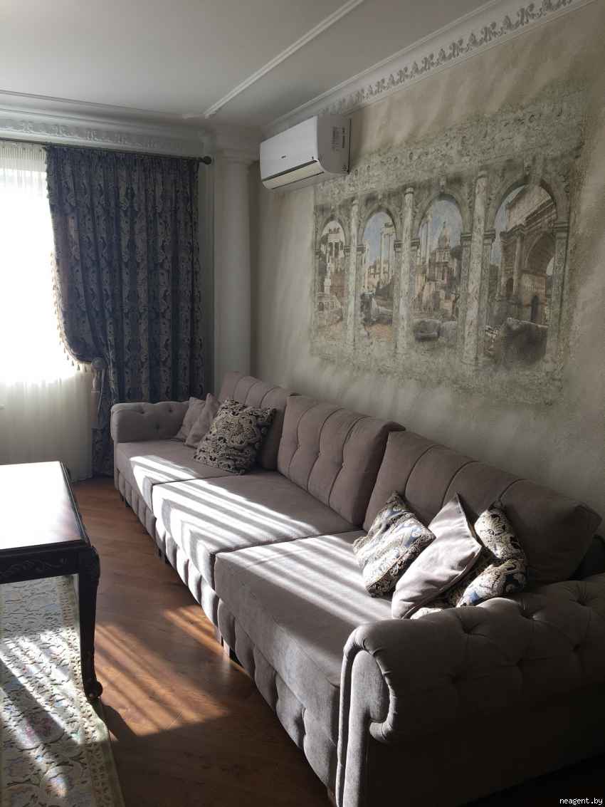 3-комнатная квартира, Дзержинского просп., 20, 2627 рублей: фото 2
