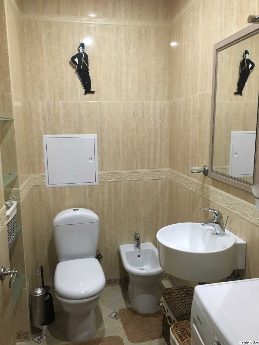 3-комнатная квартира, Дзержинского просп., 20, 2627 рублей: фото 4