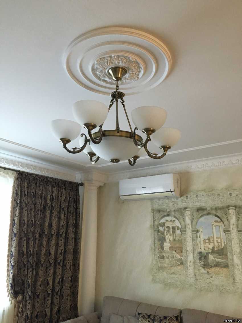 3-комнатная квартира, Дзержинского просп., 20, 2627 рублей: фото 10