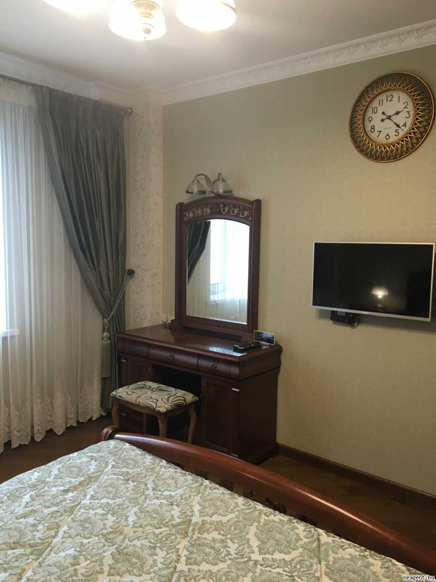 3-комнатная квартира, Дзержинского просп., 20, 2627 рублей: фото 14