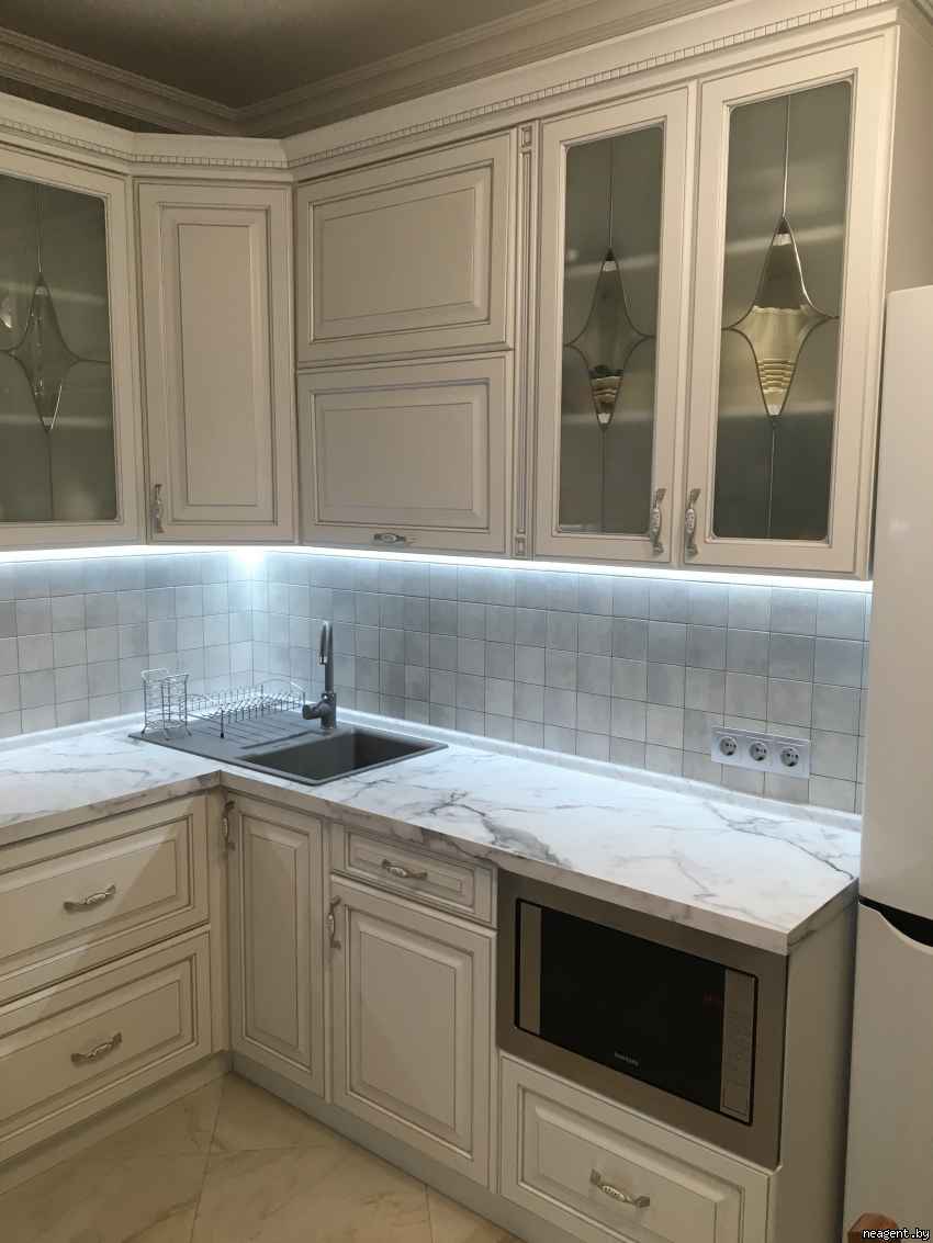 3-комнатная квартира, Дзержинского просп., 20, 2627 рублей: фото 19