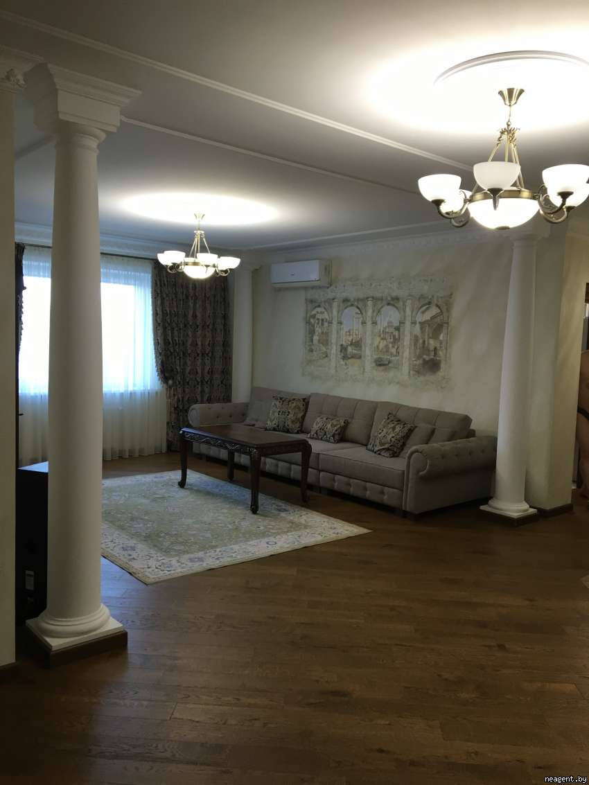 3-комнатная квартира, Дзержинского просп., 20, 2627 рублей: фото 20