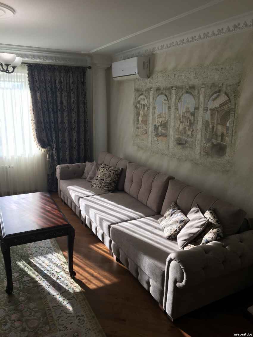 3-комнатная квартира, Дзержинского просп., 20, 2627 рублей: фото 21