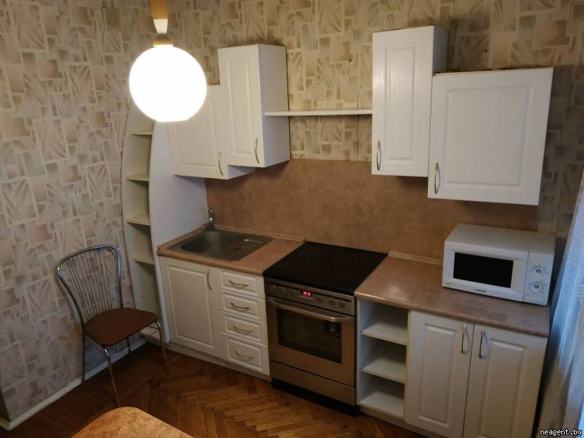 1-комнатная квартира, ул. Чайлытко, 3, 1050 рублей: фото 1