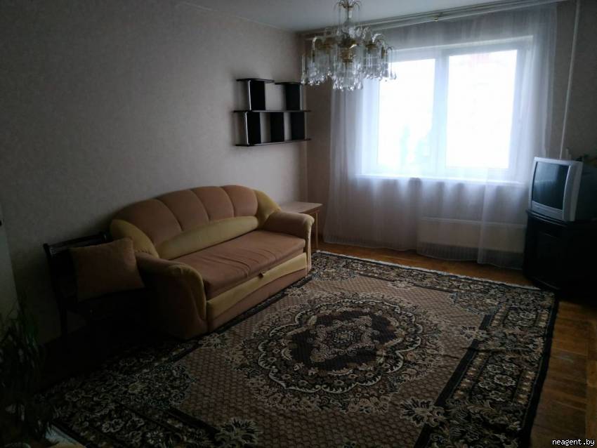 1-комнатная квартира, ул. Чайлытко, 3, 1050 рублей: фото 2