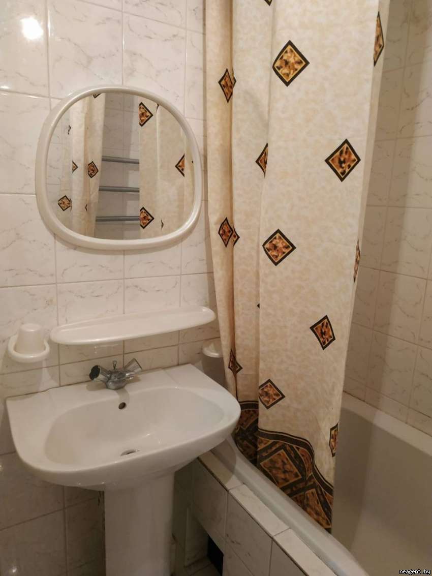 1-комнатная квартира, ул. Чайлытко, 3, 1050 рублей: фото 3