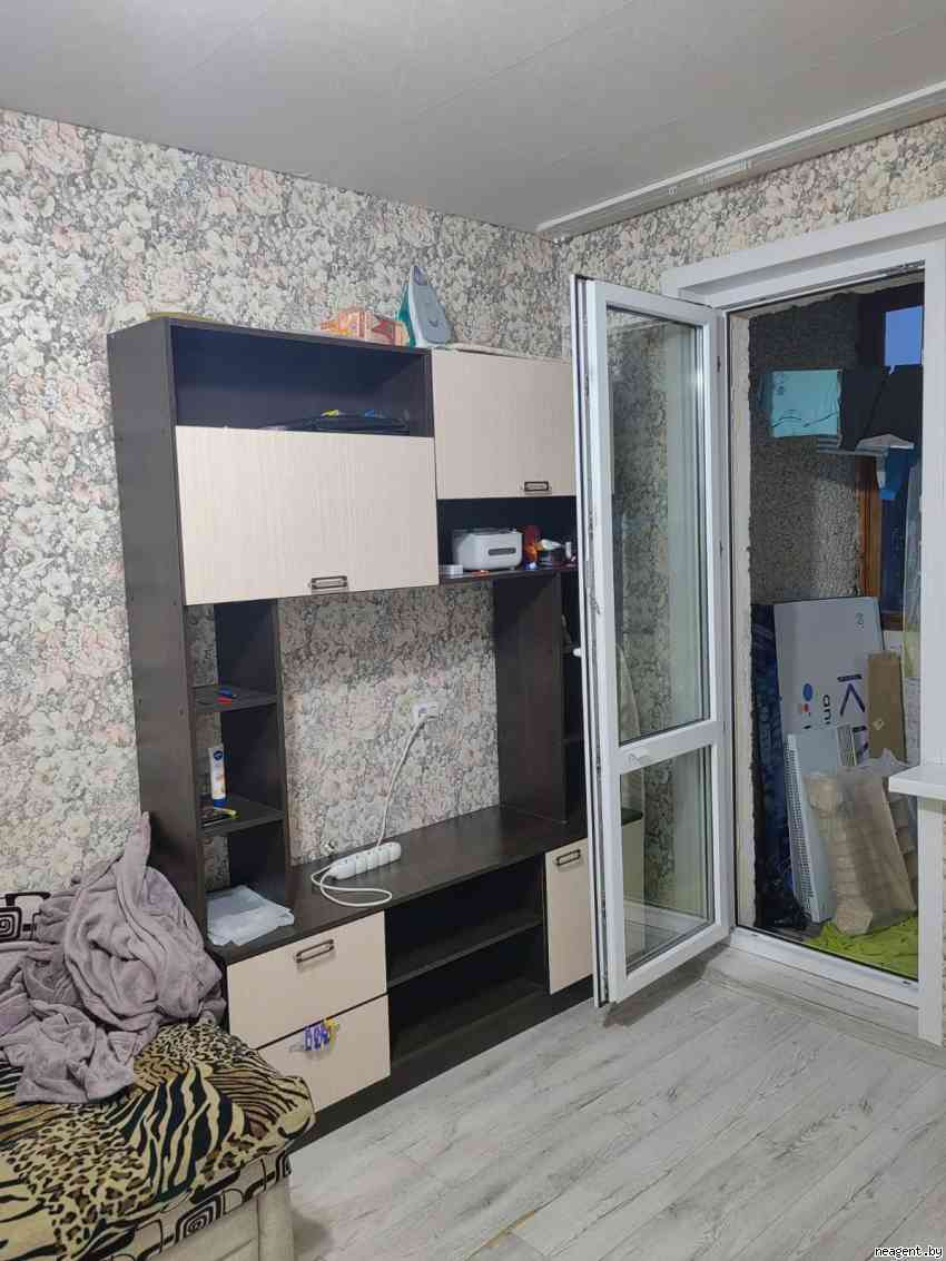 1-комнатная квартира, Притыцкого, 112, 878 рублей: фото 1