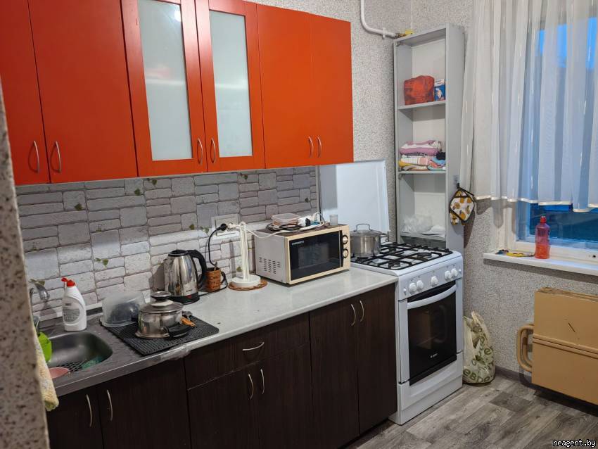 1-комнатная квартира, Притыцкого, 112, 878 рублей: фото 4